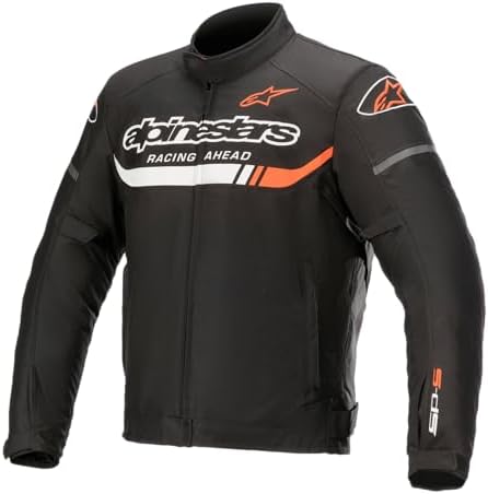 Amazon.com: Alpinestars Men's Jacket (Black, Small), 1 Pack